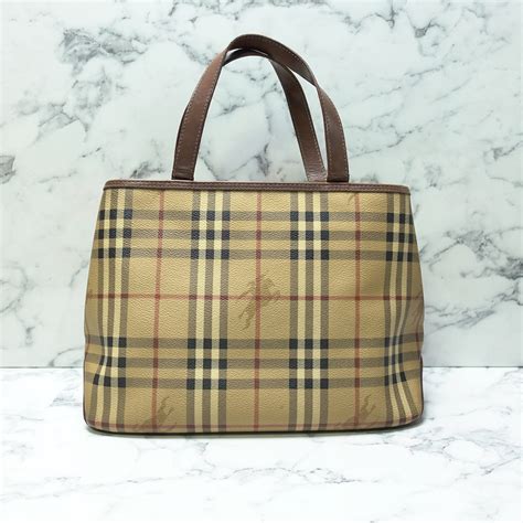 borsa burberry vintage grande|burberry purses for sale.